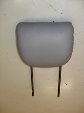 Mercedes Benz W220 Sitz Ledersitz in Grau Kopfstütze vorne