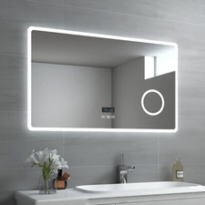 Led badspiegel mit - badspiegel,