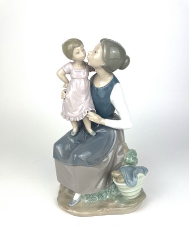 Lladró nao porzellanfigur - lladró,