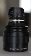 Anamorphot lens for Panasonic-L-Leica FF Cine-Digitar Nikon 50mmF1.4 iscorama #3
