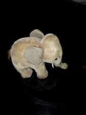 Steiff Elefant ohne Knopf 10cm