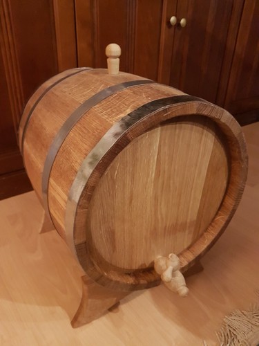 Holzfass weinfass l - weinfass,