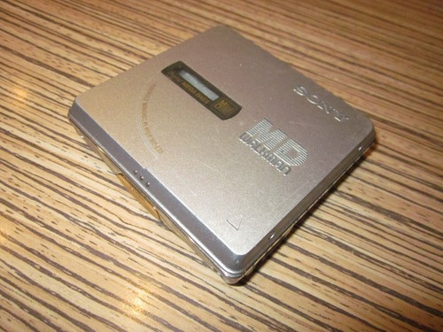 Sony e35 minidisc - mz, )