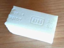 3 Stück Seife der DR /DB