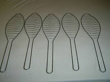 5 Fischgriller Fischpatschen
