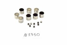 Yamaha FZR 1000 2LK Bj 1987 - Drücker Eimer Auslass Drücker N1950