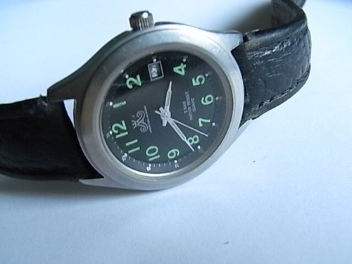 Herren vintage armbanduhr - ,