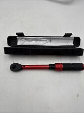 ATsafepro Fahrrad Drehmomentschlüssel 3-25 Nm, 1/4 Drehmomentschlüssel Klein,...