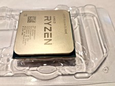 AMD Ryzen 5 -3600 (4x 3,60 GHz, Max. 4,2 GHz)  CPU Sockel AM4, Incl. Cpu Kühler