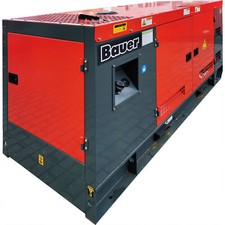 Bauer GFS-50 ATS 50 kW Diesel