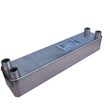 Plattenwärmetauscher