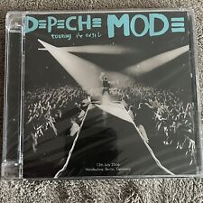 DEPECHE MODE "TOURING THE