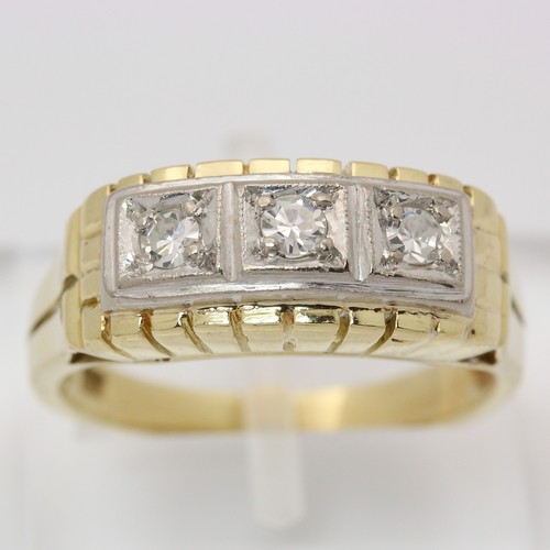 Ring 14 kt 14k 585 - 14k,