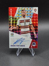 2021 BRUNO FERNANDES Autograph