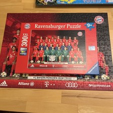 Ravensburg FC Bayern München Puzzle