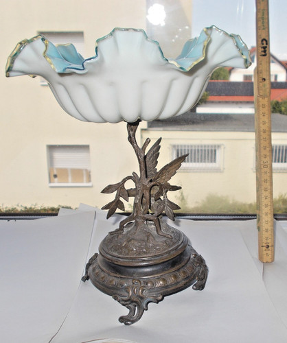 Jugendstil tafelaufsatz antik - jugendstil,