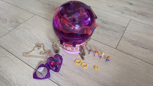 Polly pocket jewel - jewel, ball