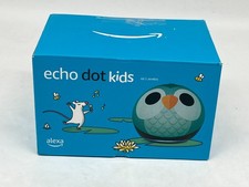 Amazon Echo Dot Kids Edition