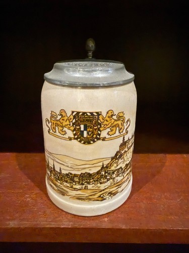 Bierkrug kulmbacher - bierkrug, 0,5l