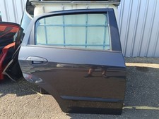 Fiat Grande Punto 199 Tür Hinten Rechts Grau 634/C 5 Türer