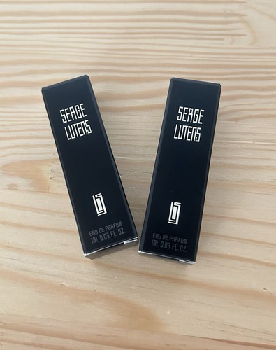 Serge lutens collection noire - lutens,