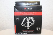 Dick Silver Steel HyperDrill Manueller Messerschärfer Gebraucht Rechnung MwSt 