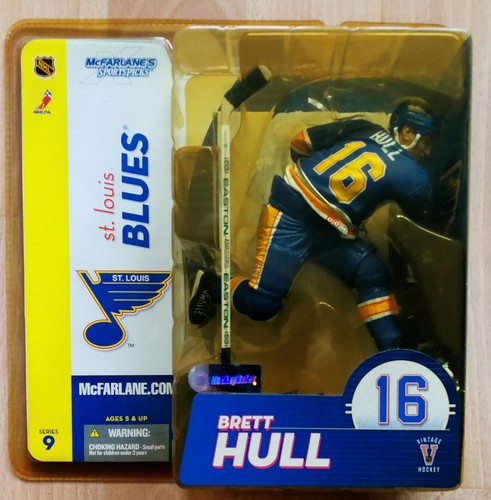Nhl figur farlane brett - figur,