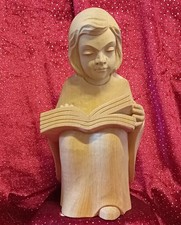 Bücherwurm "Der Lesende", 23