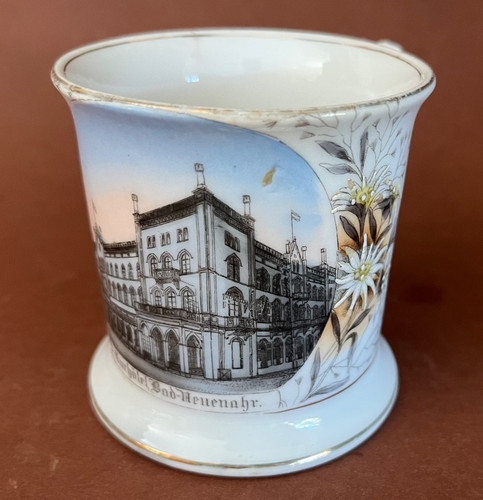 Alte andenken porzellan kaffee - alte,