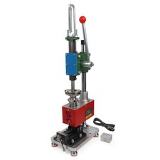 10g manuelle vertikale Spritzgießmaschine Mini-Spritzgießmaschine 220V/110V