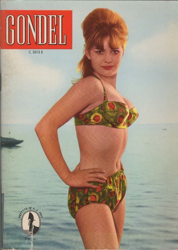 Gondel magazin 176 - gondel, nr.