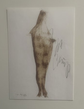 JOSEPH BEUYS -  "Robbe - 1981"