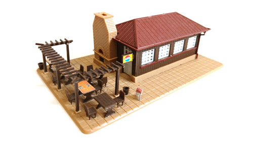 Vollmer grillstation imbiss - vollmer,