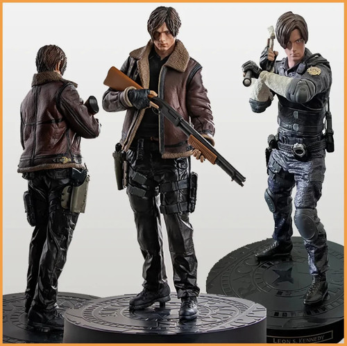 Resident evil leon - resident, kennedy