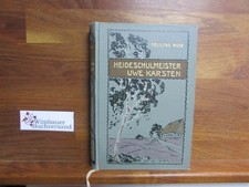 Heideschulmeister Uwe Karsten