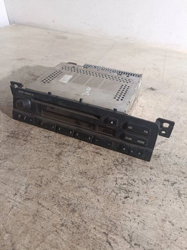 Bmw e46 2003 mitte radio - bmw,