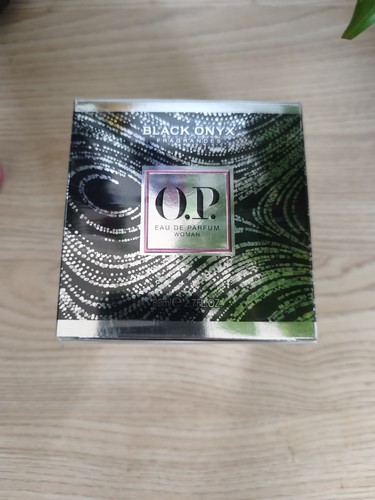 Black onyx eau de parfum - black, o.p.