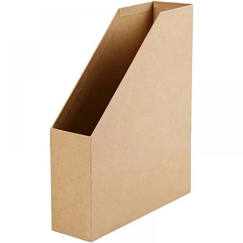 Pappmache zeitschriftenhalter - pappmache,