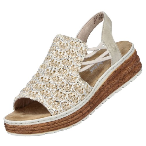 Rieker damen sandalette - damen,