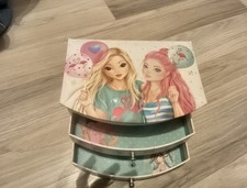 Top Model Schmuckkästchen mit