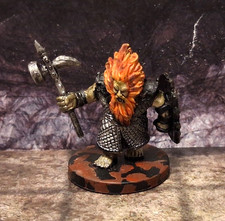 Figuren auswahl azer - d&d,