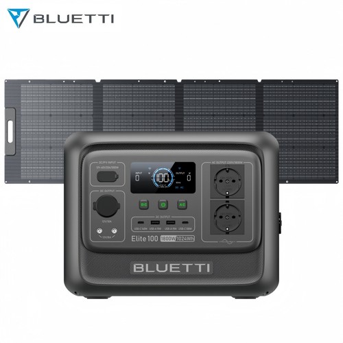 Bluetti elite 100 - 100, v2