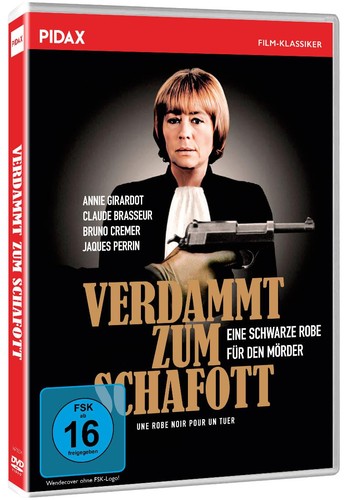 Verdammt zum schafott - zum,