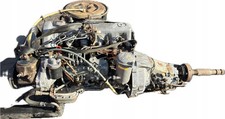 Motor Mercedes-Benz W123 W460