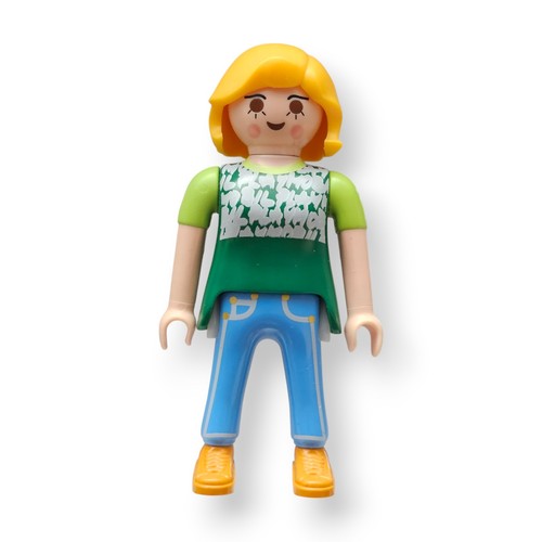 Playmobil figur passantin frau - figur,