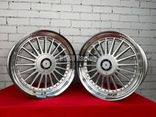 4X 19" ALPINA Style Felgen 5X120 Deep Dish passend für BMW F06 F10 F30 F32 E90