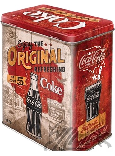 Dose coca cola orginal - dose, coca-cola
