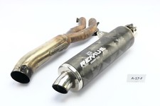 REMUS TYPE 101 for BMW R 100 - silencer exhaust A17F
