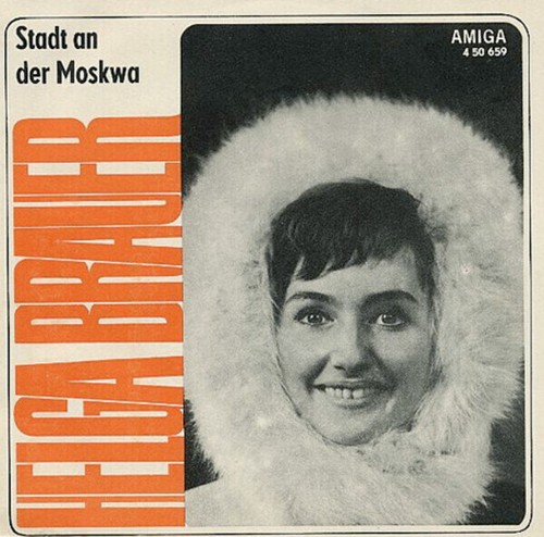 Helga brauer gert felber - brauer, /
