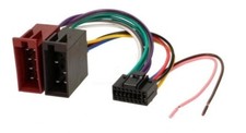Iso autoradio adapter für jvc - autoradio,